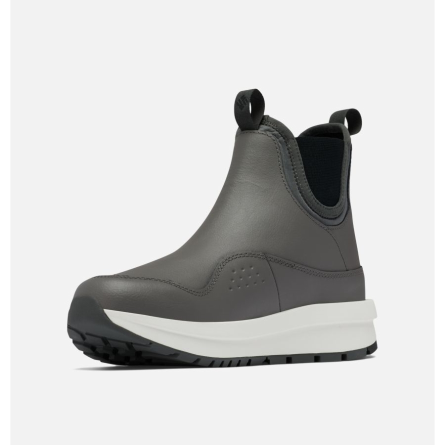 Titanium II/Grill Columbia Brand Women's Moritza Chelsea Boot