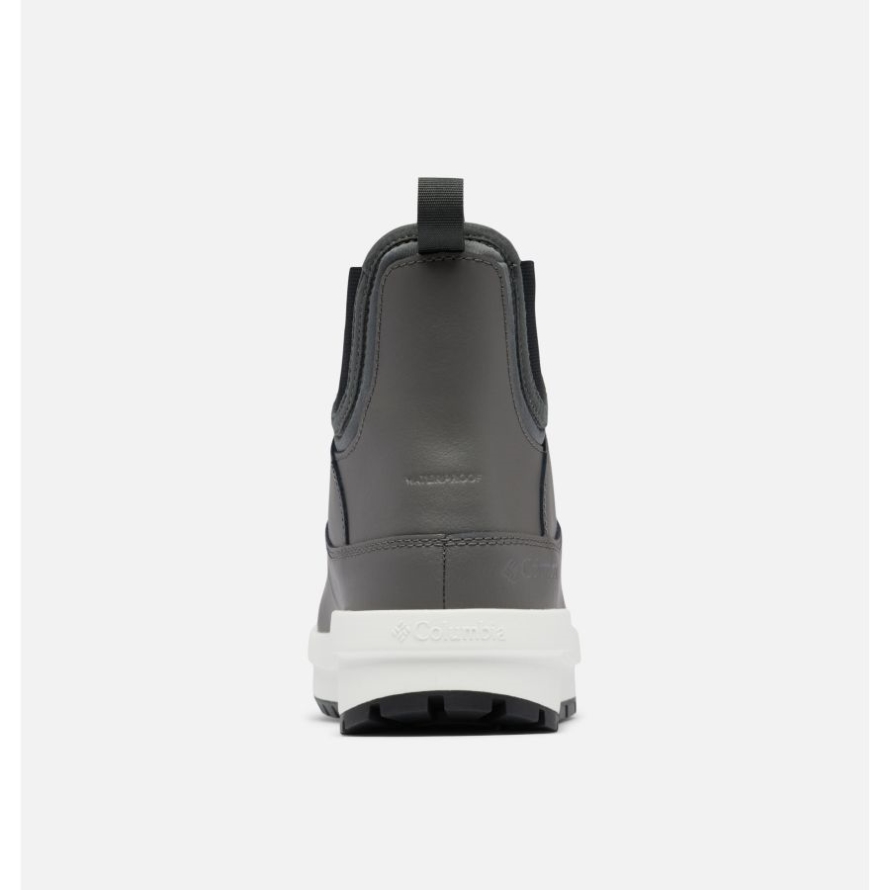 Titanium II/Grill Columbia Brand Women's Moritza Chelsea Boot