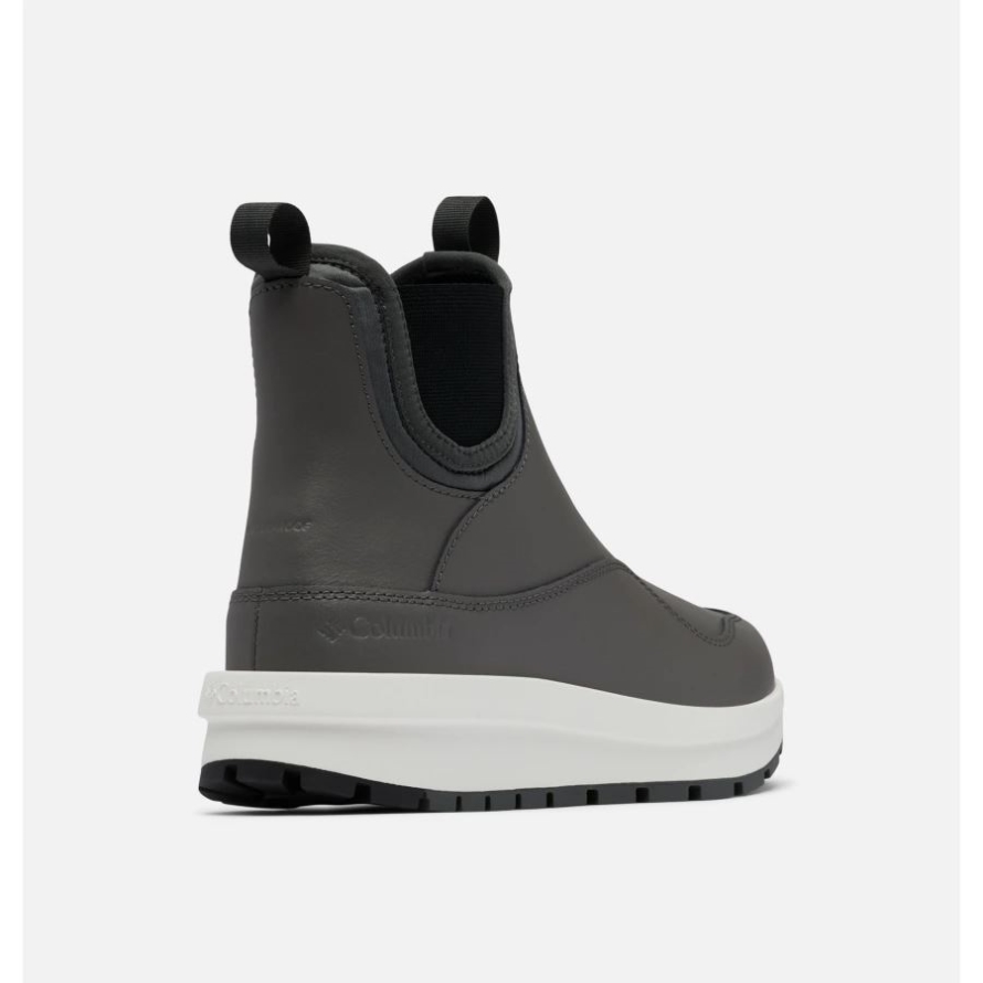 Titanium II/Grill Columbia Brand Women's Moritza Chelsea Boot