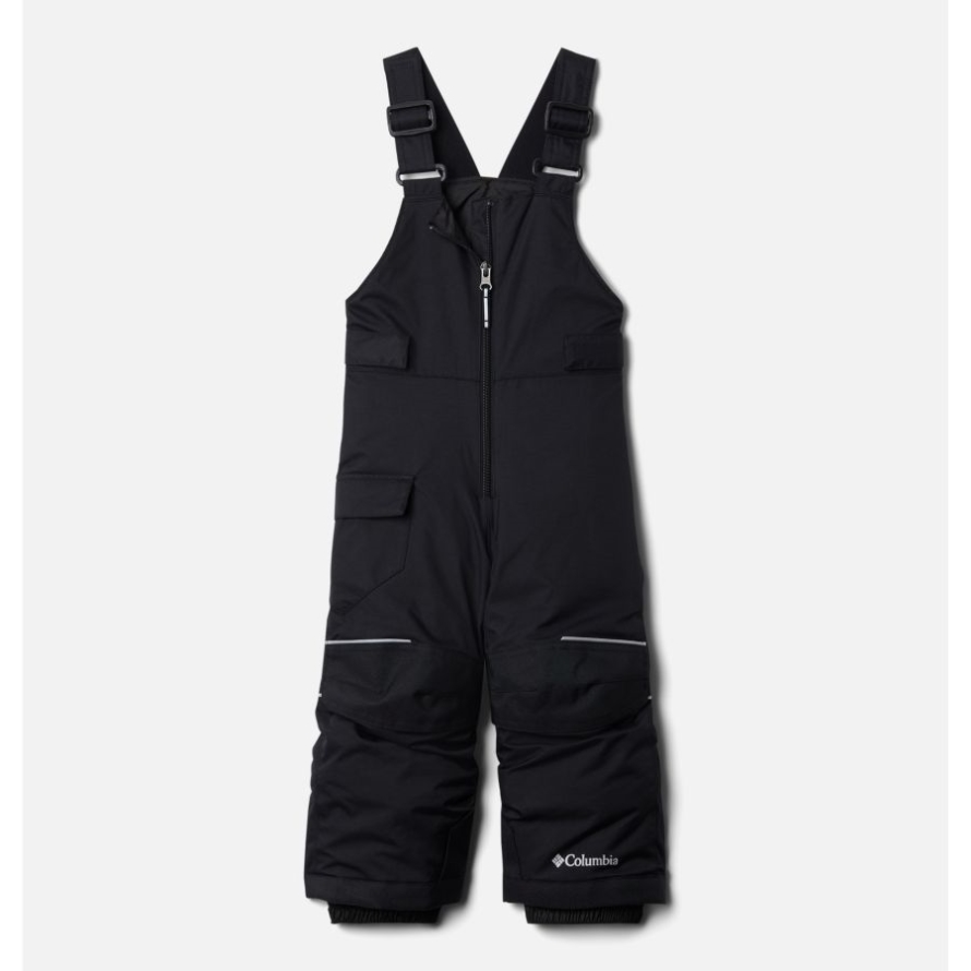 Toddler Adventure Ride Bib Black/for Boys Columbia
