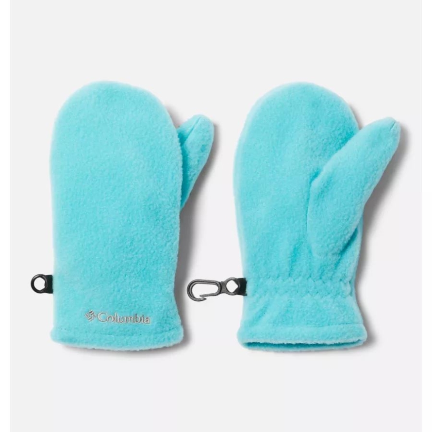Toddler Fast Trek Fleece Mittens Columbia Geyser