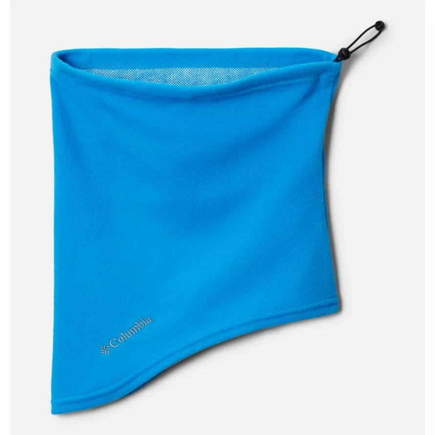 Trail Shaker Omni-Heat Fleece Gaiter Columbia Compass Blue