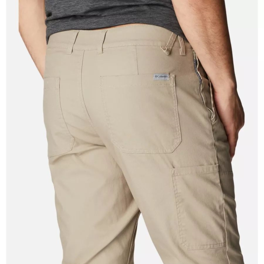 Tusk Columbia Men's Rugged Ridge II Outdoor Pants