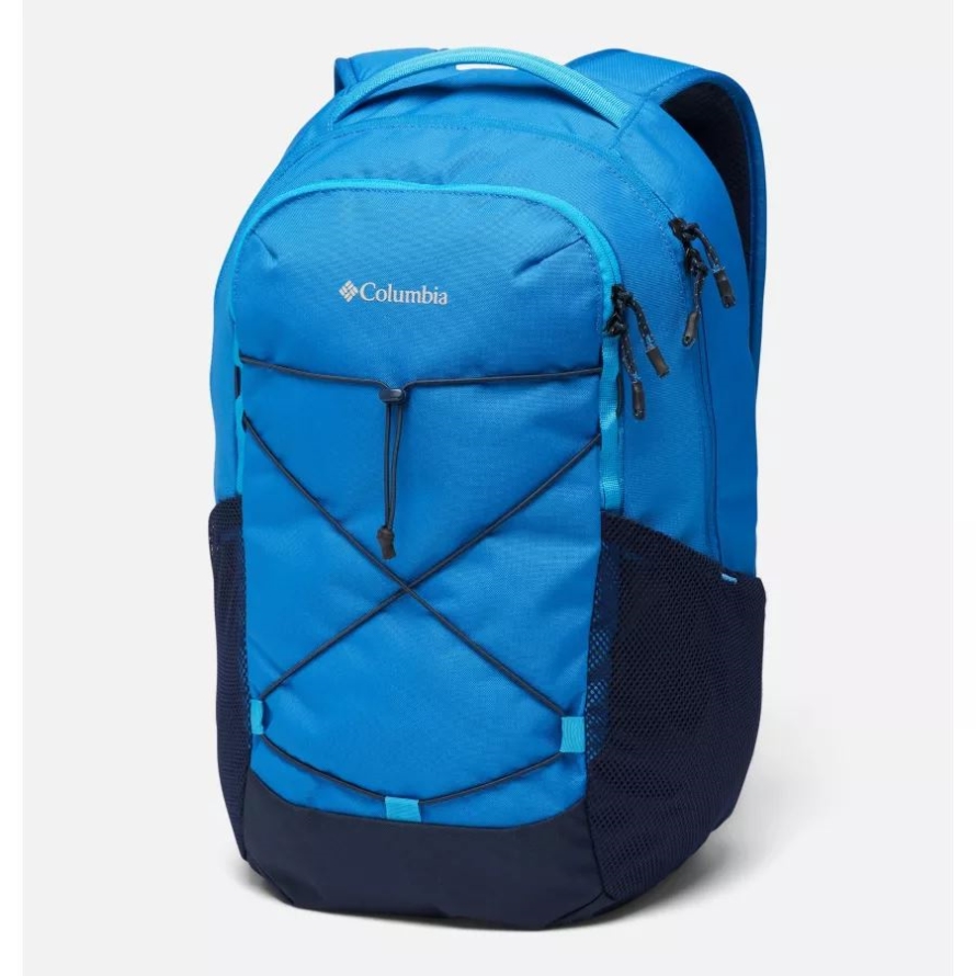 Unisex Atlas Explorer 25L Backpack Bright Indigo/Collegiate Navy Columbia