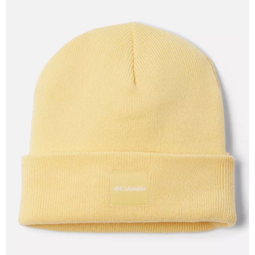 Unisex City Trek Heavyweight Beanie Cornstalk Columbia