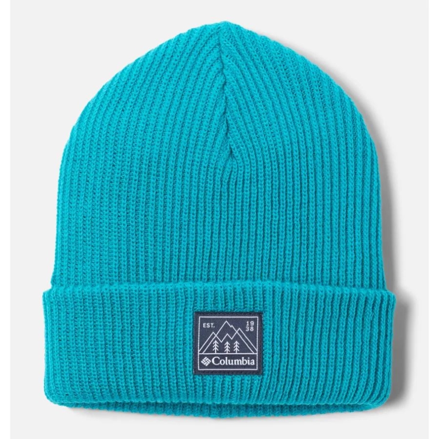 Unisex Youth Whirlibird Cuffed Beanie Geyser Columbia