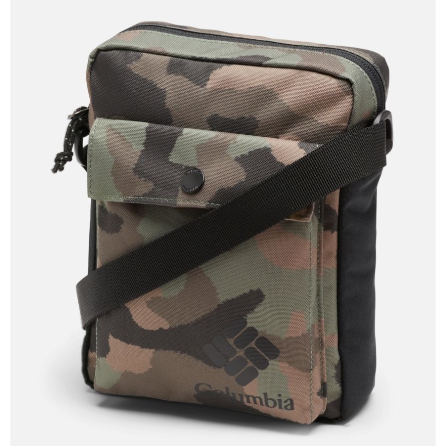 Unisex Zigzag Side Bag Cypress Camo/Black Columbia