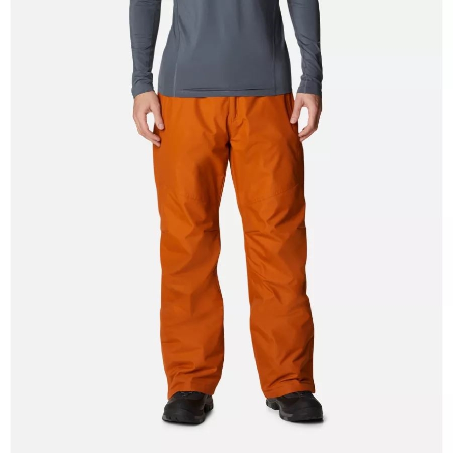 Warm Copper Men's Bugaboo IV Ski Pant Columbia