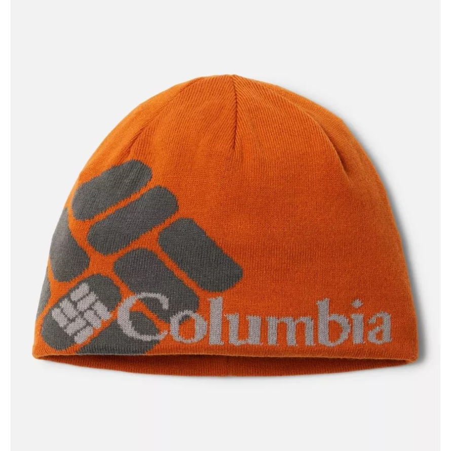 Warm Copper/Shark Big Gem Columbia Heat Beanie Columbia