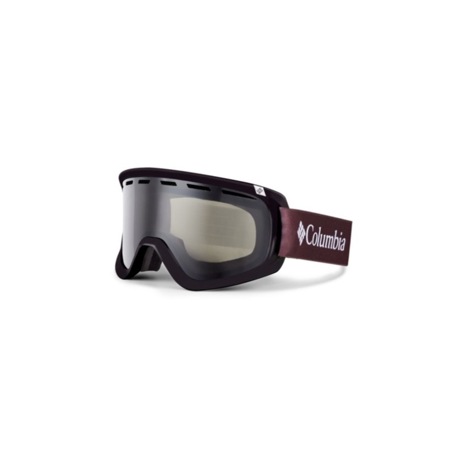 Whirlibird Ski Goggle Medium Columbia Deep Malbec/Dark Smoke