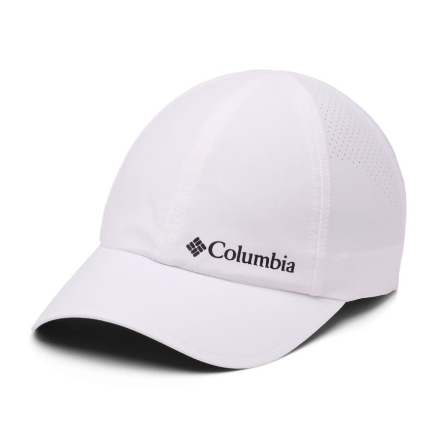 White Columbia Unisex Silver Ridge III Ball Cap