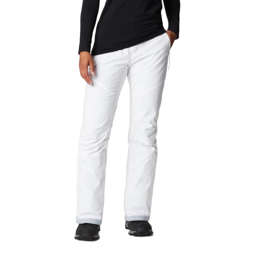 White Columbia Women's Backslope II Omni-Heat Infinity Insulated Pants
