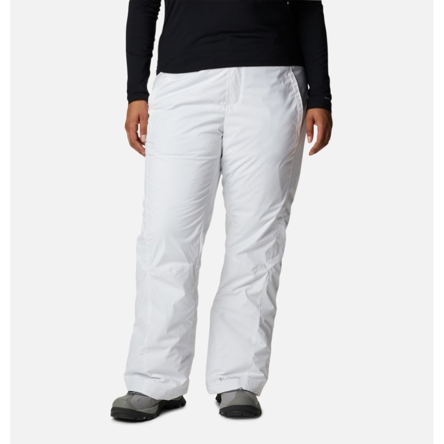 White Columbia Women's Modern Mountain 2.0 Pant Plus Size