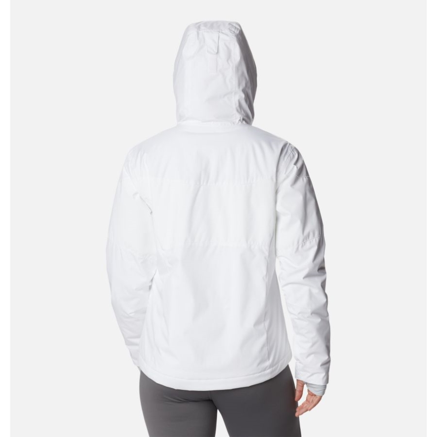 White Columbia Women's Tipton Peak II Insulated Jacket