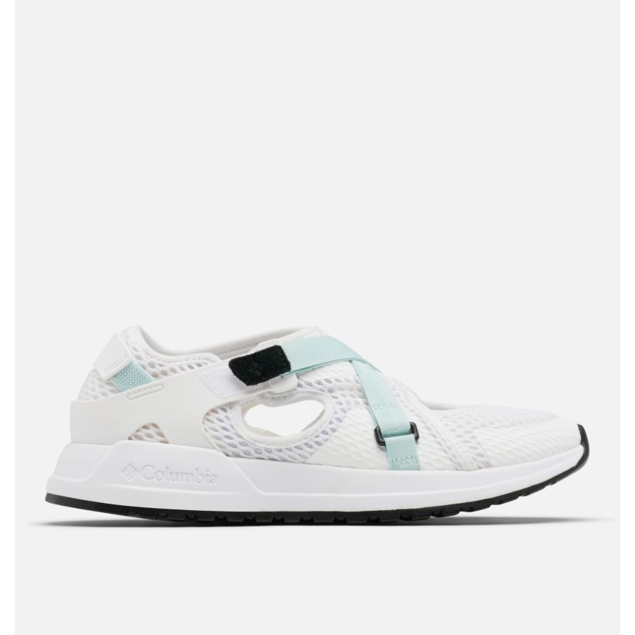 White/Icy Morn Columbia Women's Wildone Wander Shoe