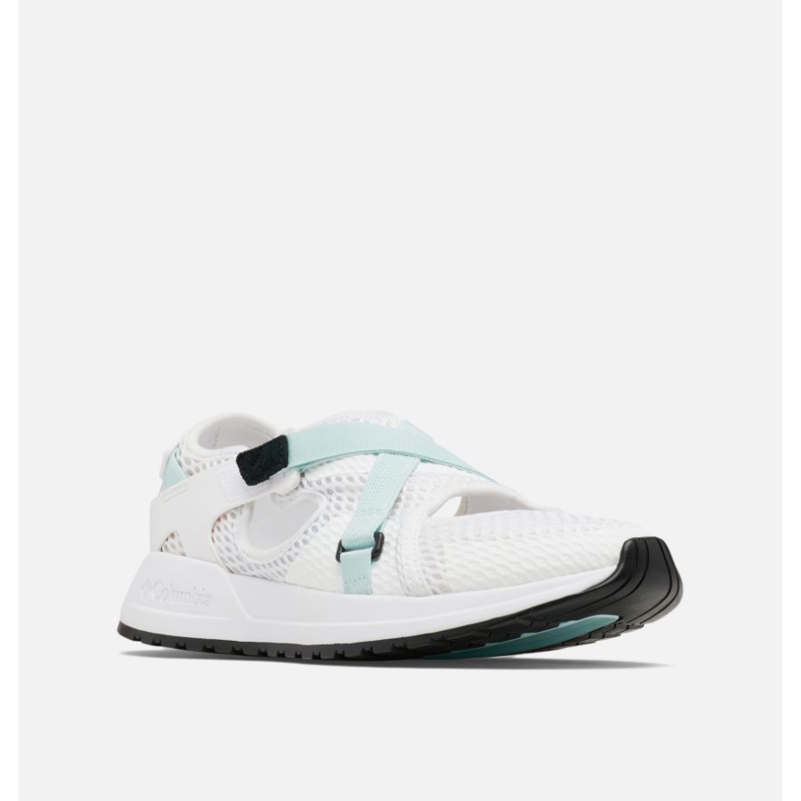 White/Icy Morn Columbia Women's Wildone Wander Shoe