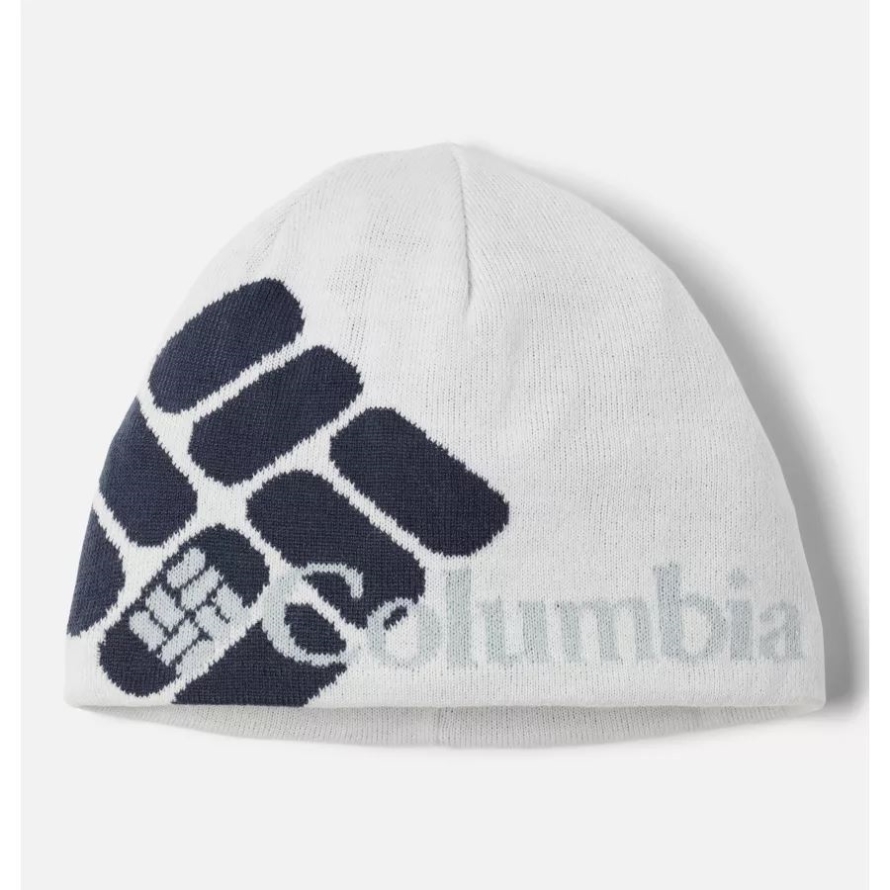 White/Nocturnal Big Gem Columbia Columbia Heat Beanie