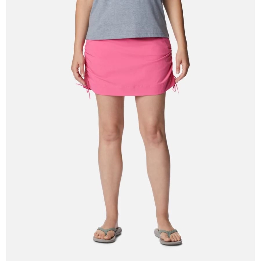 Wild Geranium Columbia Women's Anytime Casual Skort
