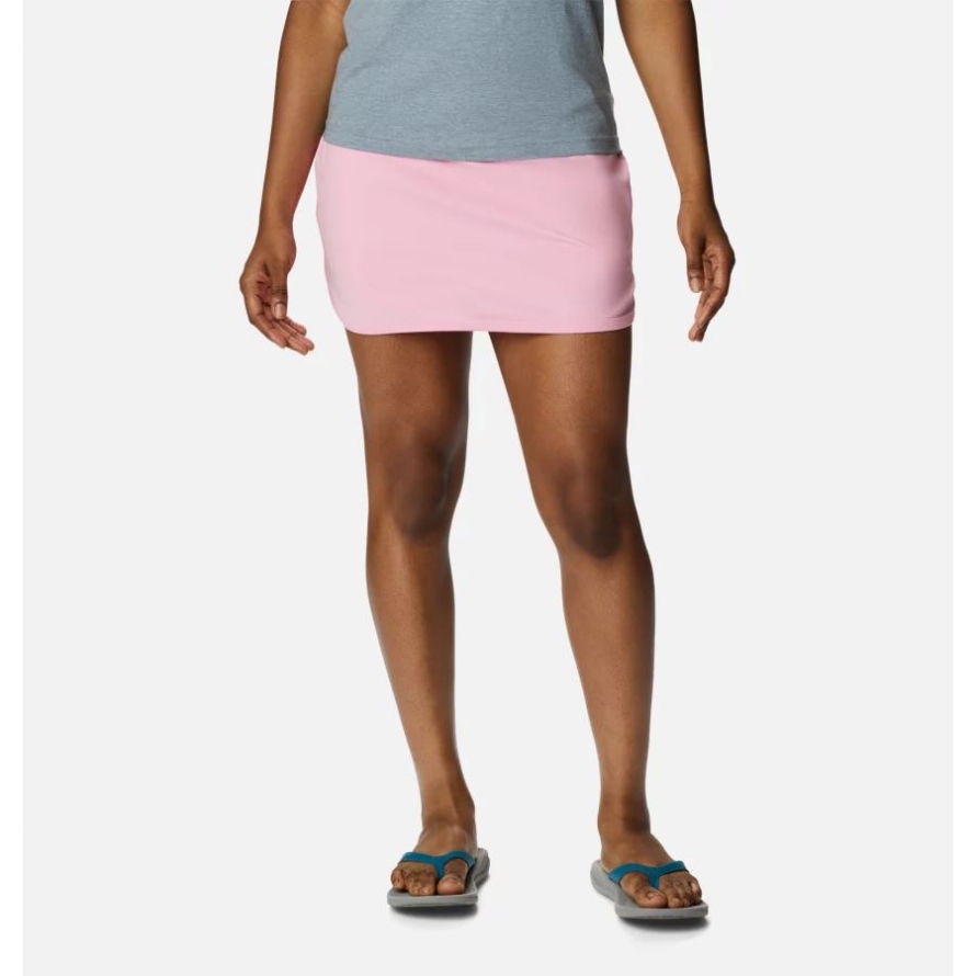 Wild Rose Women's Sandy Creek Stretch Skort Columbia