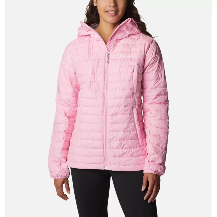 Wild Rose Women's Silver Falls Hooded Jacket Columbia