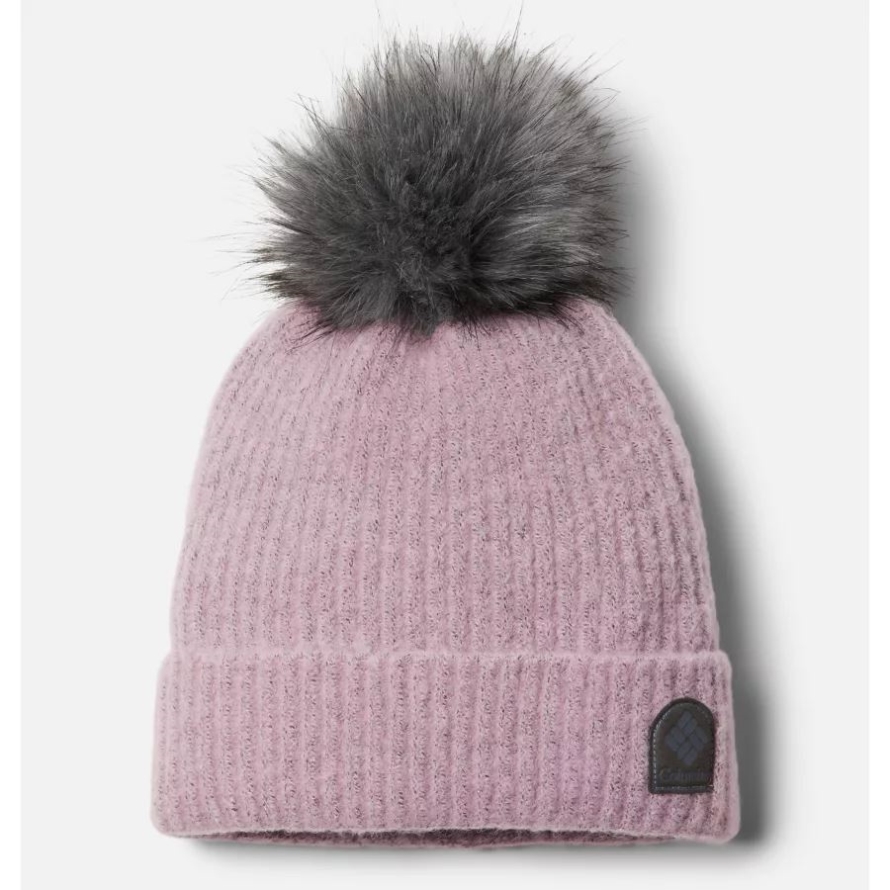 Winter Blur Pom Pom Beanie Columbia Aura