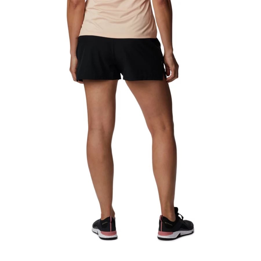 Women's Alpine Chill Zero Multisport Shorts Black Columbia