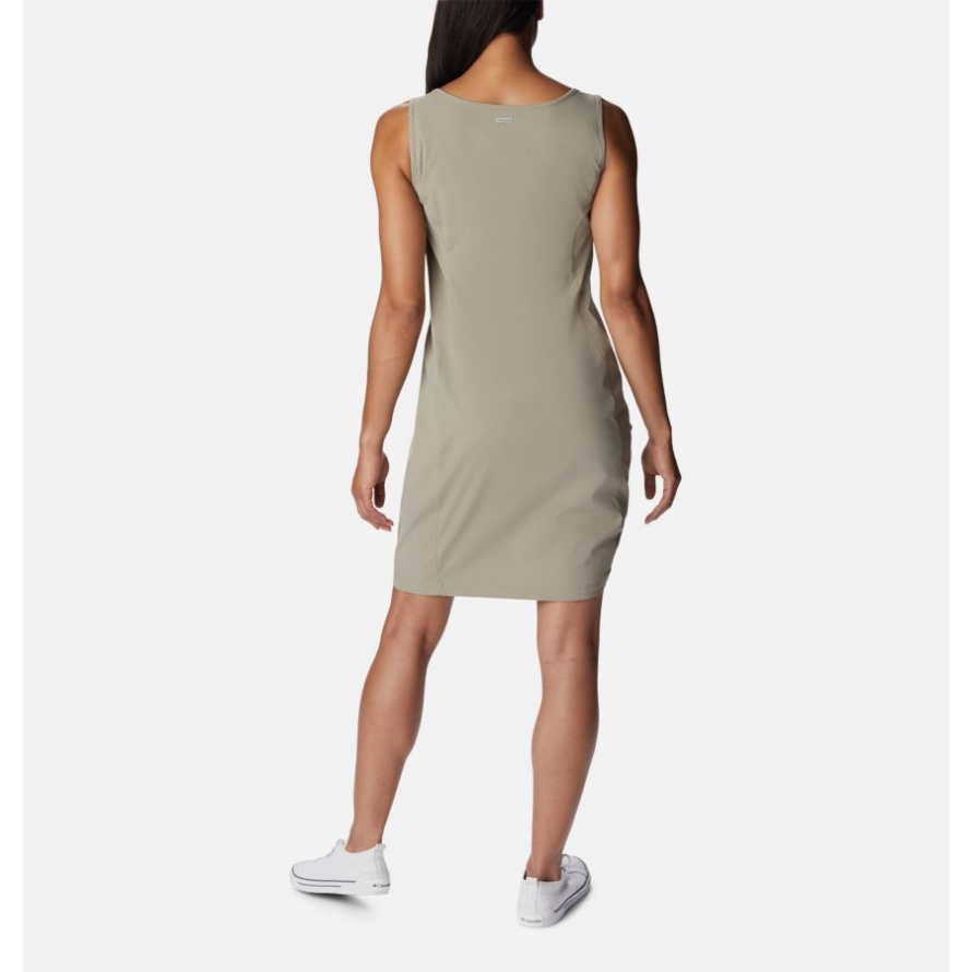 Women's Anytime Casual III Dress Tusk Columbia