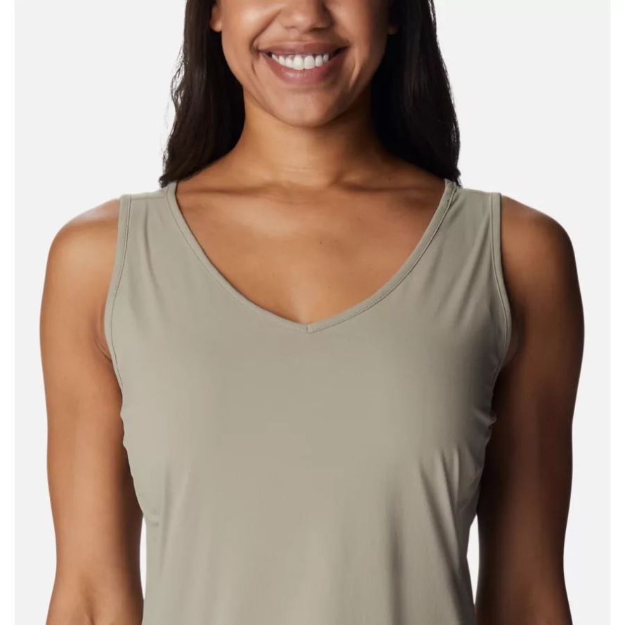 Women's Anytime Casual III Dress Tusk Columbia