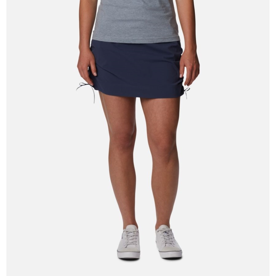 Women's Anytime Casual Skort Columbia Nocturnal