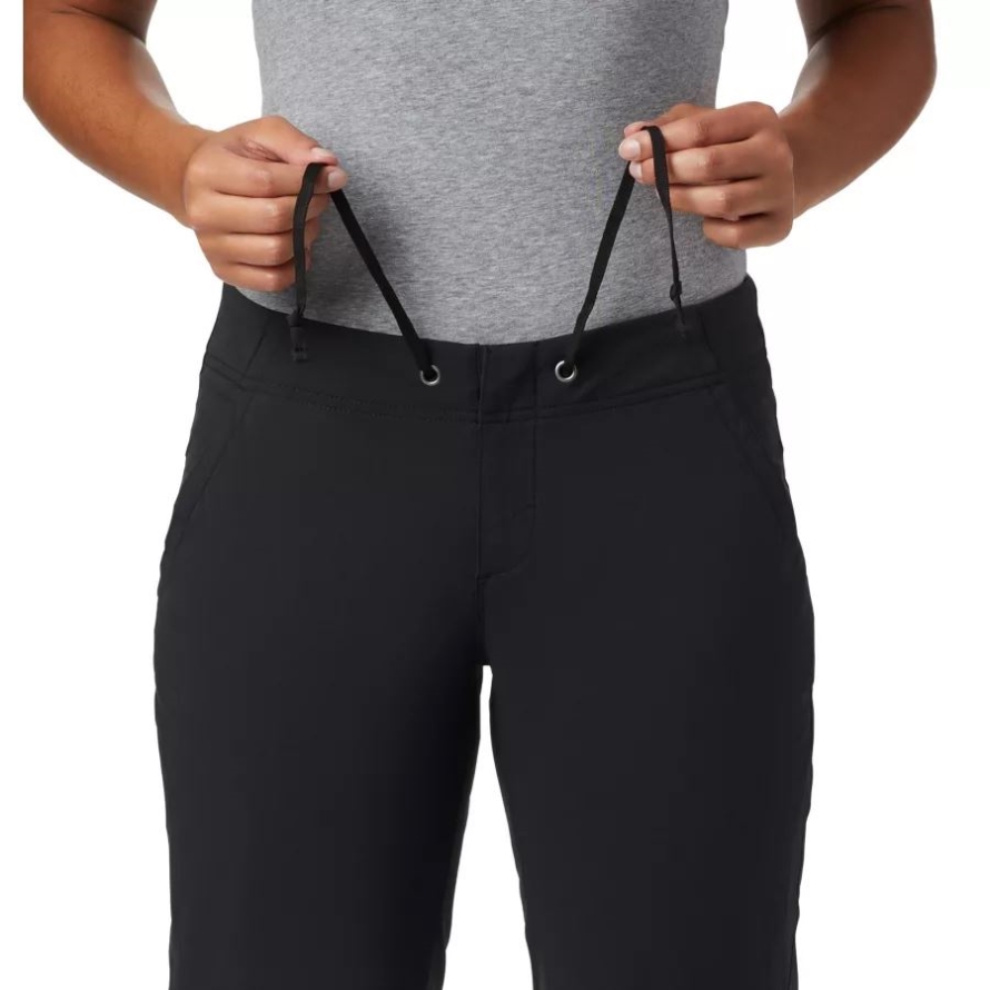 Women's Anytime Outdoor Capri Columbia Black