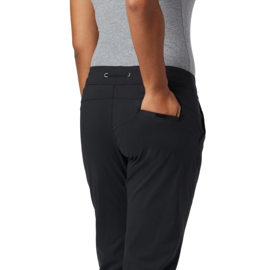Women's Anytime Outdoor Capri Columbia Black