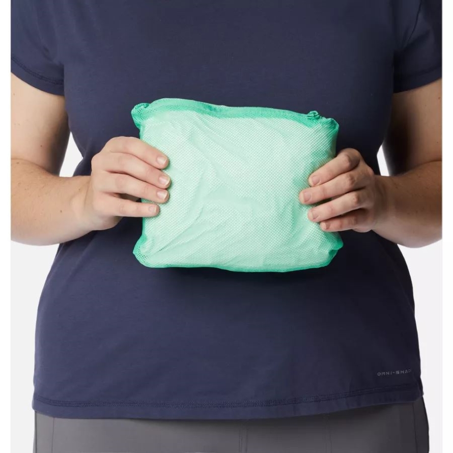 Women's Arcadia II Jacket Plus Size Light Jade Columbia