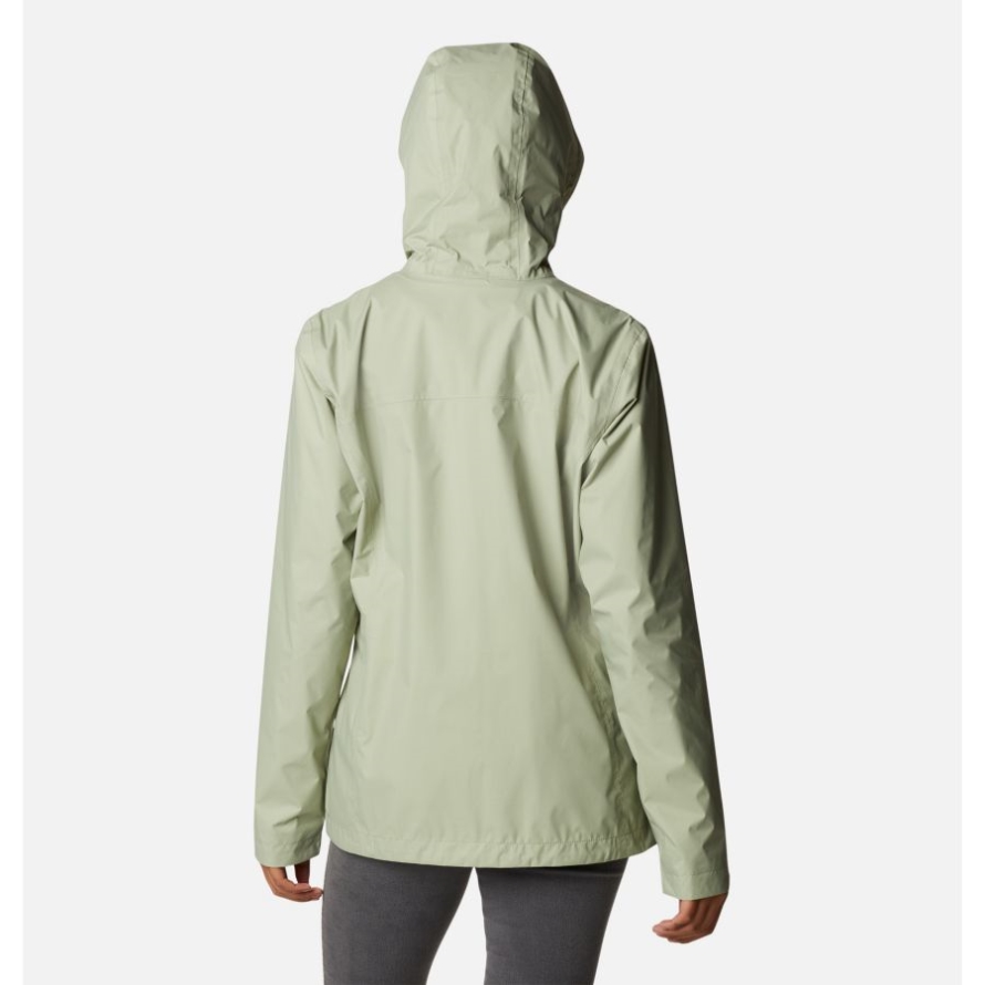 Women's Arcadia II Rain Jacket Columbia Safari