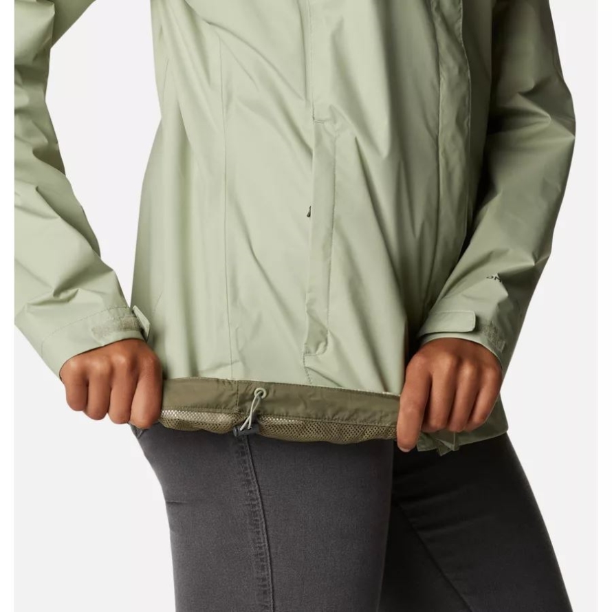 Women's Arcadia II Rain Jacket Columbia Safari