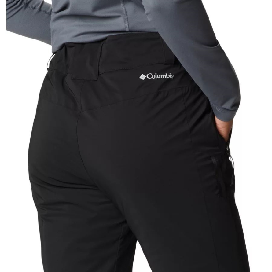 Women's Backslope II Omni-Heat Infinity Insulated Pants Black Columbia