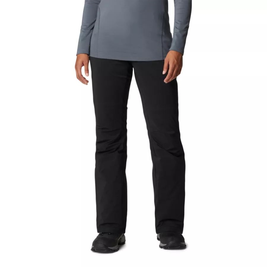 Women's Backslope II Waterproof Ski Pants Columbia Black