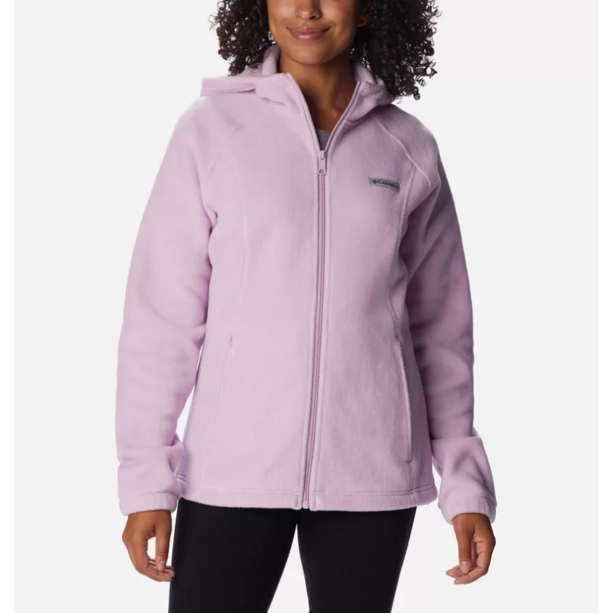 Women's Benton Springs Full Zip Hoodie Aura Columbia