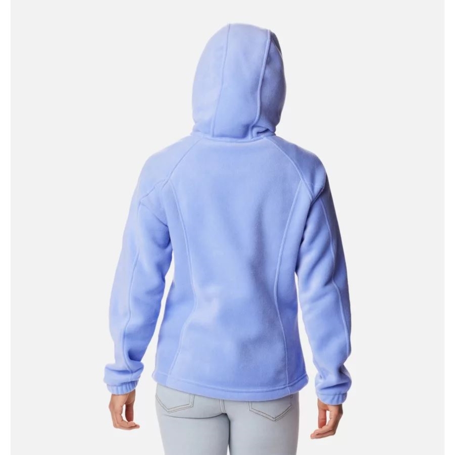 Women's Benton Springs Full Zip Hoodie Columbia Serenity