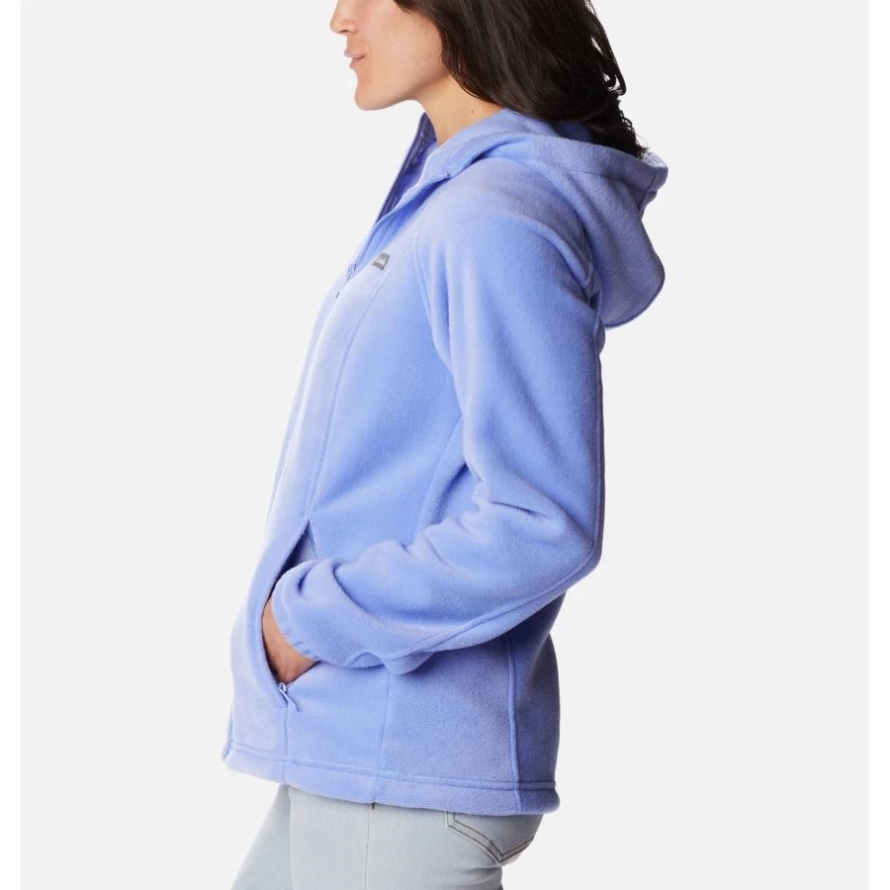 Women's Benton Springs Full Zip Hoodie Columbia Serenity