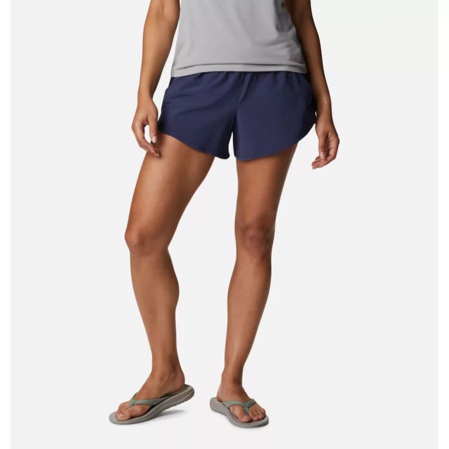 Women's Bogata Bay Stretch Shorts Nocturnal Columbia