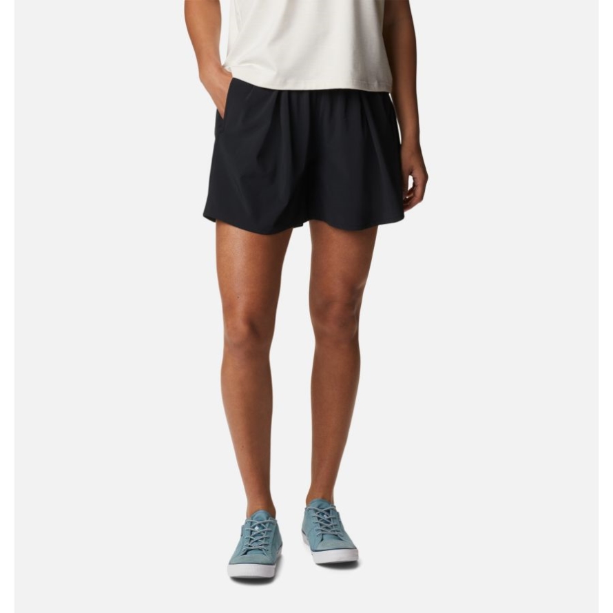 Women's Boundless Beauty Shorts Columbia Black