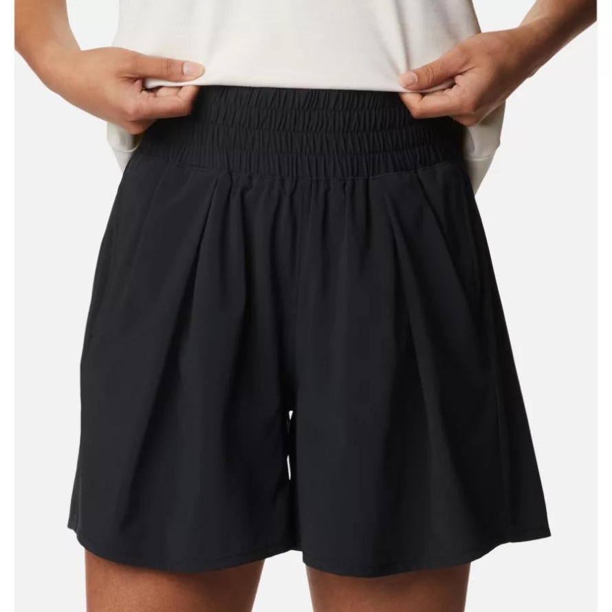 Women's Boundless Beauty Shorts Columbia Black