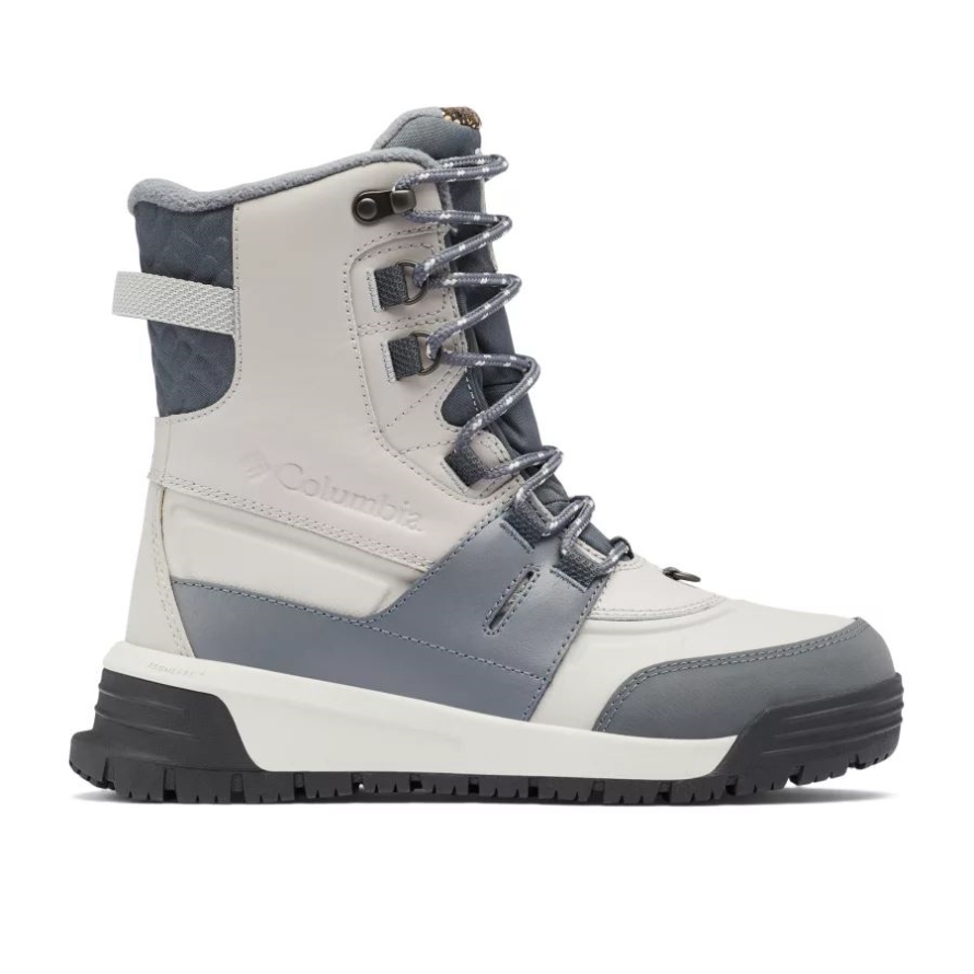 Women's Bugaboot Celsius Plus Waterproof Snow Boot Dove/Graphite Columbia