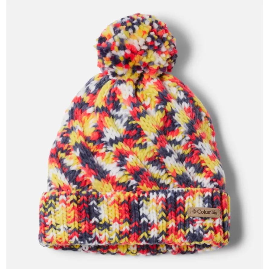 Women's Bundle Up Beanie Columbia Sun Glow Ombre