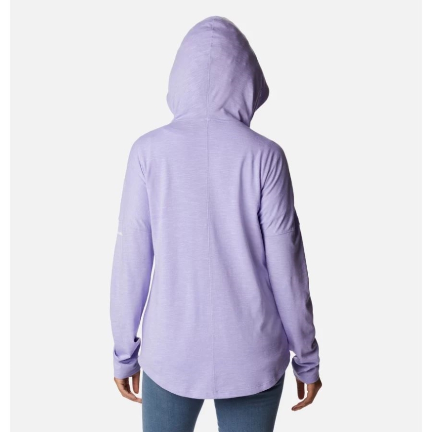 Women's Cades Cove Full Zip Hoodie Frosted Purple Columbia