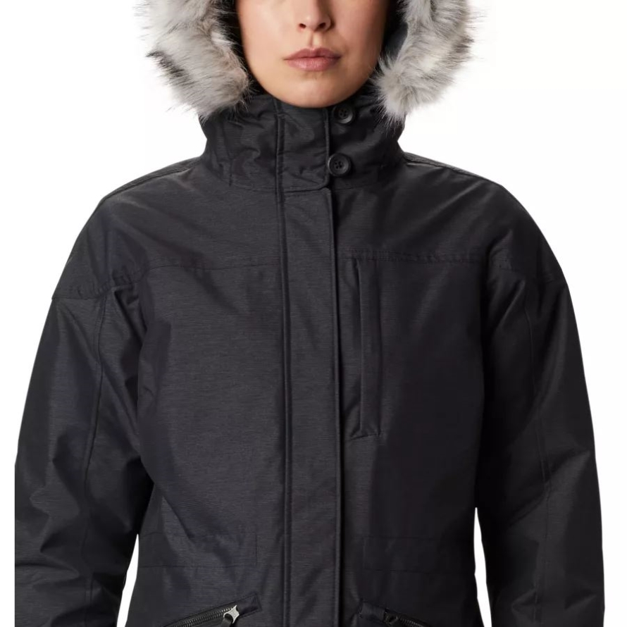 Women's Carson Pass Interchange Jacket Columbia Black