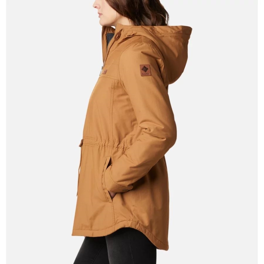 Women's Chatfield Hill Jacket Elk Columbia