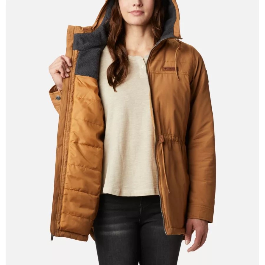 Women's Chatfield Hill Jacket Elk Columbia