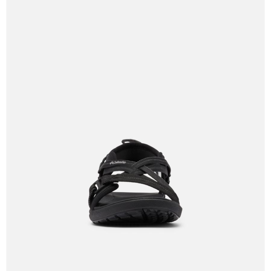 Women's Columbia Brand Sandal Black/Ti Grey Steel Columbia Brand