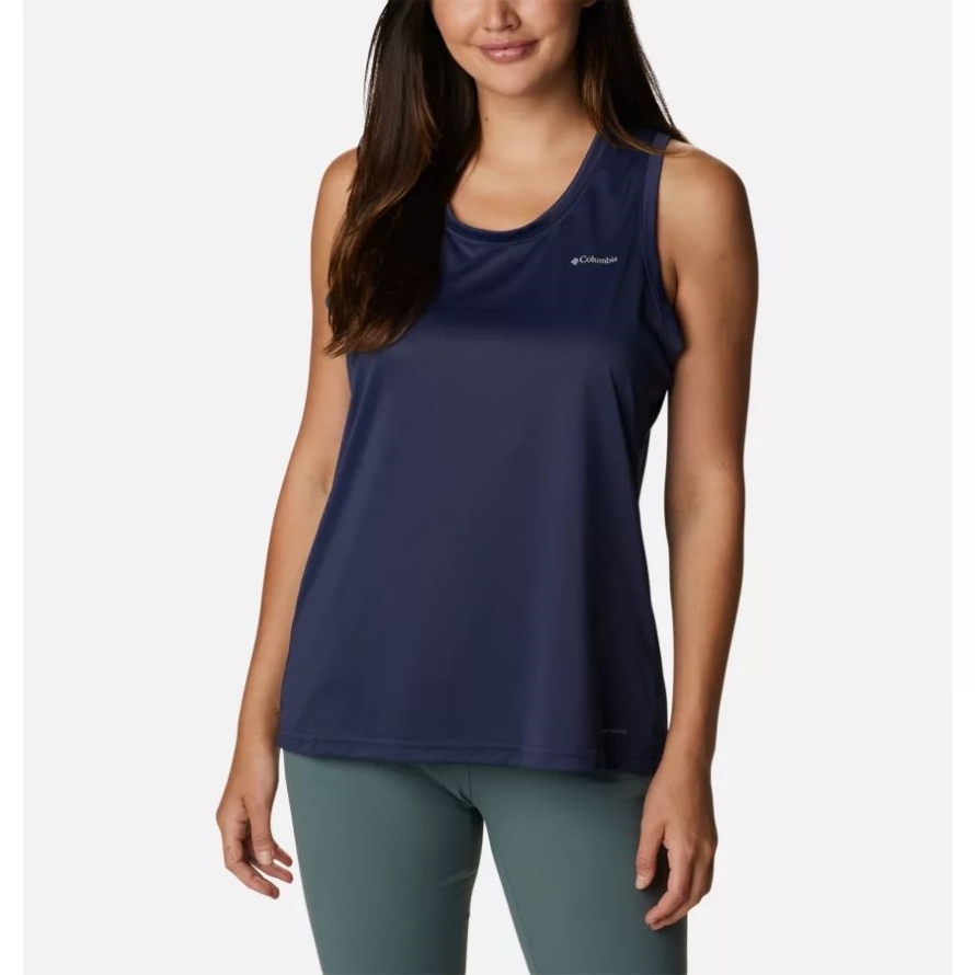 Women's Columbia Hike Tank Columbia Nocturnal